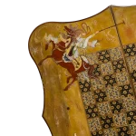تخته نرد دالبر خاتم طرح چوگان کد 7238 m - Image 7