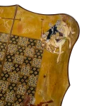 تخته نرد دالبر خاتم طرح چوگان کد 7238 m - Image 8