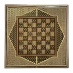 تخته نرد تمام خاتم کد 7251 m