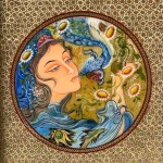 تخته نرد خاتم مهشاد - Image 8