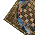 تخته نرد خاتم مهشاد - Image 6