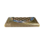 تخته نرد خاتم مهشاد