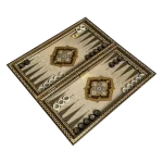 تخته نرد خاتم طرح تذهیب طرح فریدا - Image 4