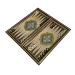 تخته نرد خاتم تذهیب طرح فروز - Image 4