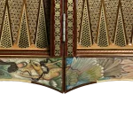 تخته نرد خاتم 60 سانتی طرح آریا وش - Image 8