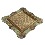 تخته نرد خاتم 60 سانتی طرح آریا وش - Image 3