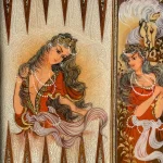 تخته نرد خاتم آپرانیک - Image 6