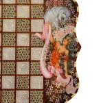 تخته نرد خاتم آپرانیک - Image 8