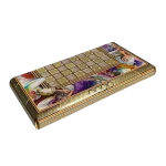 تخته نرد خاتم 60 سانتی طرح میشل