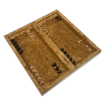 تخته نرد تک بازی جوش بلوط کد 7363 m - Image 3