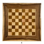 تخته نرد دوبازی دورمنبت لوزی کد 7418 m - Image 11