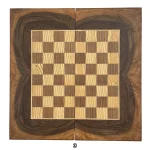 تخته نرد دوبازی هاردواکس ریشه کد 7432 m - Image 6