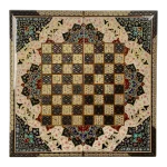 تخته نرد خاتم تذهیب تارا - Image 2