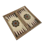 تخته نرد خاتم تذهیب تارا - Image 3