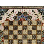 تخته نرد خاتم تذهیب تارا - Image 7