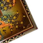 تخته نرد خاتم طرح فرنگیس - Image 6