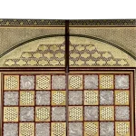 تخته نرد 70 سانتی طرح شاه خاتم - Image 6