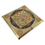 تخته نرد 70 سانتی طرح شاه خاتم - Image 5