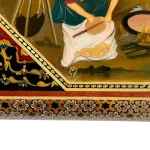 تابلو نرد خاتم طرح آسمان شب - Image 9