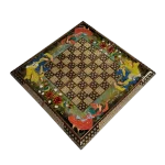تخته نرد خاتم طرح دلیار - Image 8