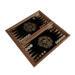 تخته نرد خاتم پرداز طرح لاله سار - Image 2