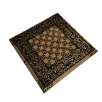 تخته نرد خاتم پرداز طرح لاله سار - Image 5