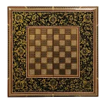 تخته نرد خاتم پرداز طرح زرآیین - Image 2