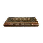 تخته نرد خاتم پرداز طرح زرآیین