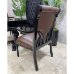میز تخته نرد و شطرنج ۶ بازی آریا مهر