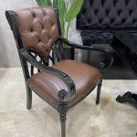 میز تخته نرد و شطرنج ۶ بازی آریا مهر
