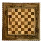 تخته نرد دوبازی جوش و ریشه طرح ویهان - Image 2