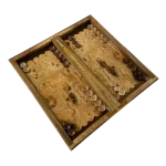 تخته نرد دوبازی جوش طرح لیدیا - Image 3