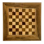 تخته نرد دوبازی جوش و ریشه طرح تارا - Image 2