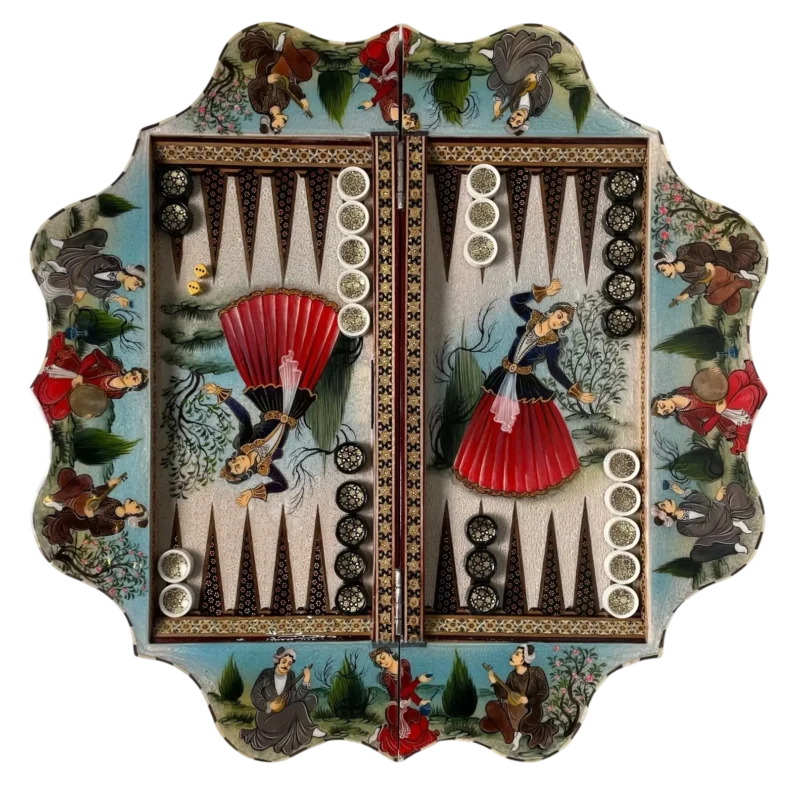 Photoroom_001_20250317_112703-800x800 تخته نرد خاتم 60 کنگره ای طرح گلرخان مست