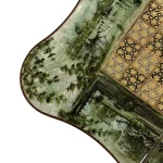 تخته نرد خاتم طرح شهری در آغوش زاینده‌رود - Image 17