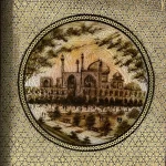 تخته نرد خاتم طرح گنجینه اصفهان - Image 6