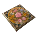 تابلو نرد خاتم 50 سانتی طرح بهار پنهان - Image 6
