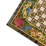 تخته نرد خاتم طرح پرواز سرا - Image 12