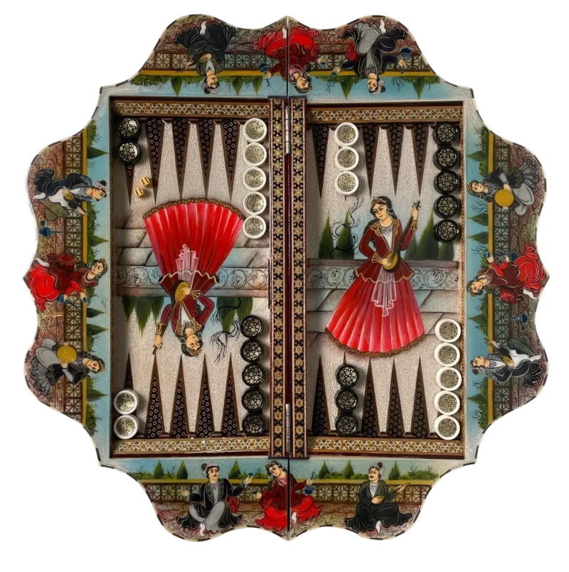 Photoroom_015_20250317_113120-800x805 تخته نرد خاتم 60 کنگره ای طرح شقایق نقش