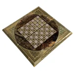 تخته نرد خاتم طرح گنجینه اصفهان - Image 7