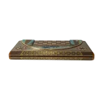تخته نرد خاتم طرح اصفهان کد 6536 m