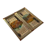 تخته نرد خاتم مگنتی طرح کهن دیار - Image 3