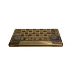 تخته نرد خاتم چوگان و ضیافت قاجار کد 5726 m