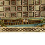 تخته نرد خاتم طرح میراث - Image 17