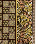تخته نرد خاتم تذهیب طرح بهارزاد - Image 7