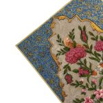 تخته نرد خاتم سه کاره طرح نیلساه - Image 18