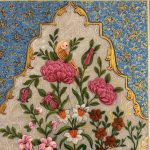 تخته نرد خاتم سه کاره طرح نیلساه - Image 14