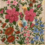 تخته نرد خاتم سه کاره طرح نیلساه - Image 12