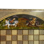 تخته نرد خاتم صید جاوید - Image 10