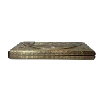 تخته نرد خاتم طرح رقص دل